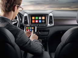 2017 SsangYong Rexton image gallery