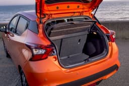 2017 Nissan Micra photo gallery