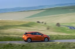 2017 Nissan Micra photo gallery