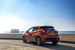 2017 Nissan Micra photo gallery