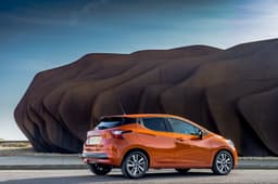 2017 Nissan Micra photo gallery