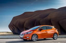 2017 Nissan Micra photo gallery