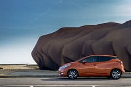 2017 Nissan Micra photo gallery