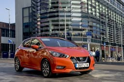 2017 Nissan Micra photo gallery
