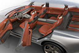 Genesis GV80 SUV concept image gallery