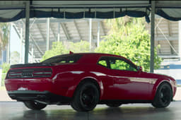Dodge Challenger SRT Demon image gallery