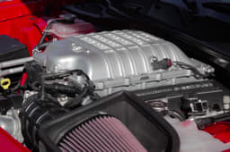 Dodge Challenger SRT Demon image gallery