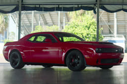 Dodge Challenger SRT Demon image gallery