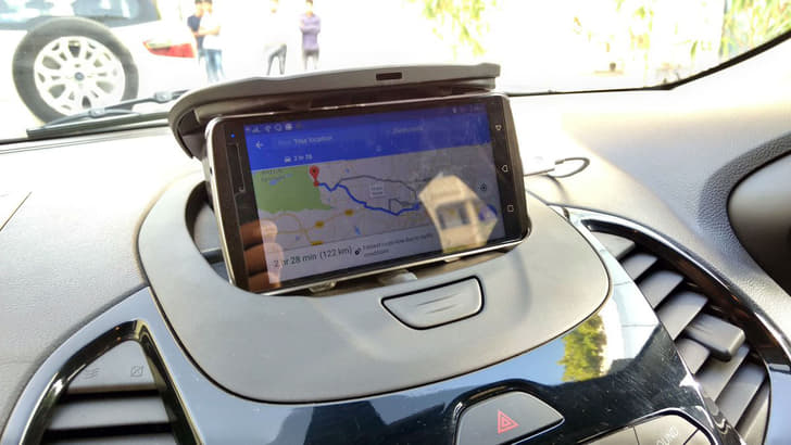 2017 Ford Figo S image gallery