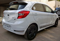 2017 Ford Figo S image gallery