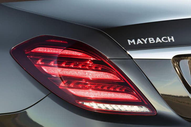 2018 Mercedes S-Class facelift image gallery