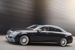 2018 Mercedes S-Class facelift image gallery