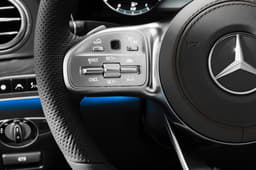 2018 Mercedes S-Class facelift image gallery