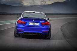 2018 BMW M4 CS image gallery
