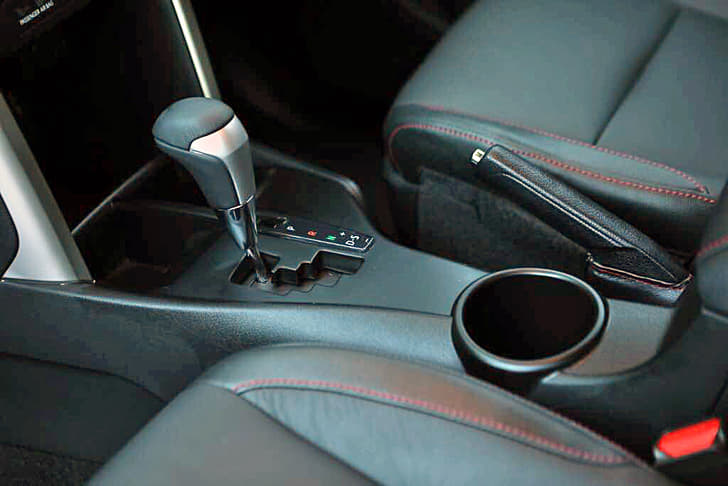 2017 Toyota Innova Touring Sport image gallery