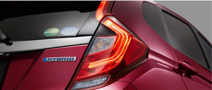 2018 Honda Jazz facelift image gallery