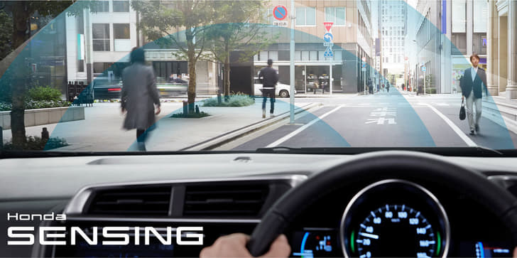 2018 Honda Jazz facelift image gallery