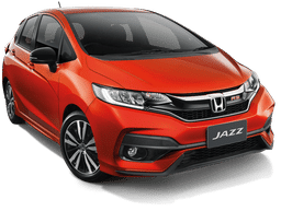 2018 Honda Jazz facelift image gallery