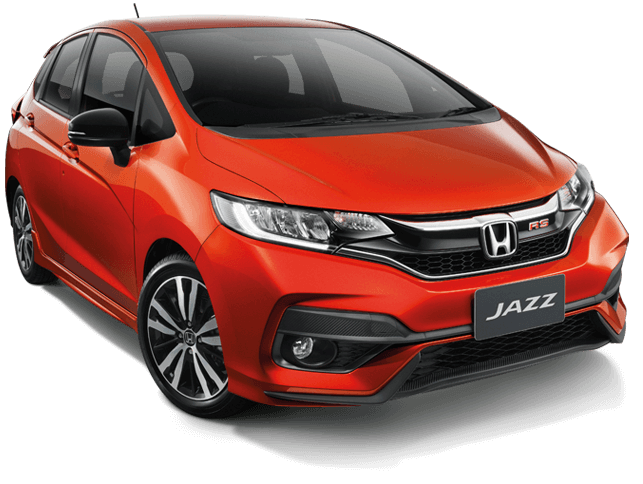 2018 Honda Jazz facelift image gallery
