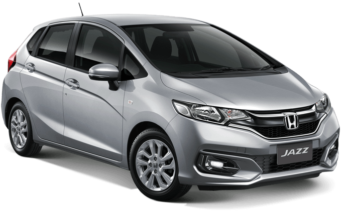 2018 Honda Jazz facelift image gallery