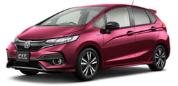 2018 Honda Jazz facelift image gallery