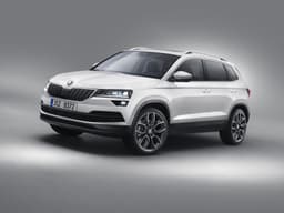 2017 Skoda Karoq image gallery