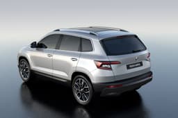 2017 Skoda Karoq image gallery