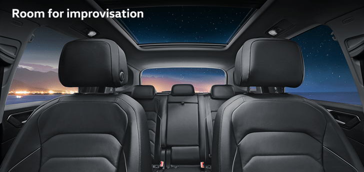 2017 Volkswagen Tiguan image gallery