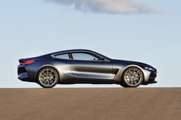 BMW 8-series concept image gallery