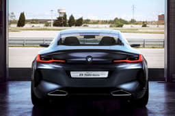 BMW 8-series concept image gallery