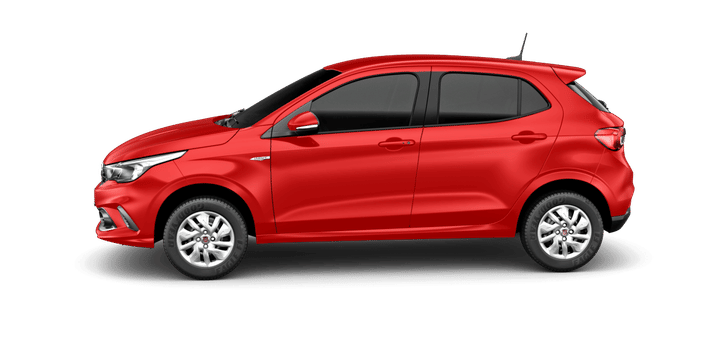 2017 Fiat Argo image gallery