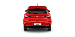 2017 Fiat Argo image gallery