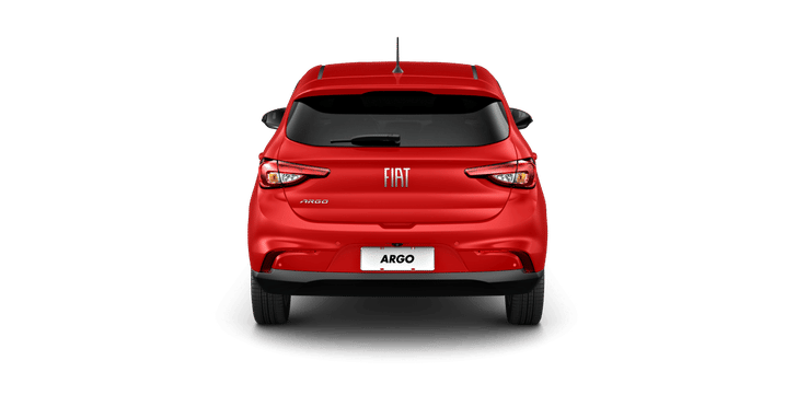 2017 Fiat Argo image gallery