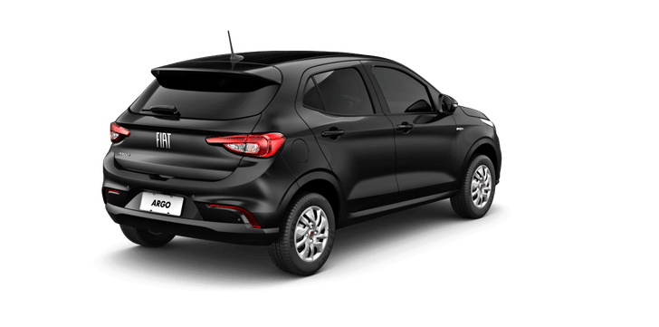 2017 Fiat Argo image gallery