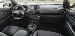 New Hyundai Kona SUV image gallery