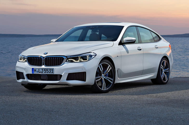 2017 BMW 6-series GT image gallery