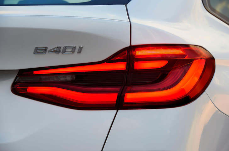 2017 BMW 6-series GT image gallery