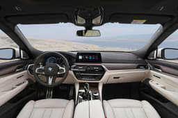 2017 BMW 6-series GT image gallery