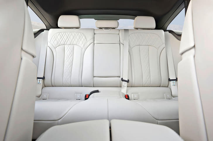 2017 BMW 6-series GT image gallery