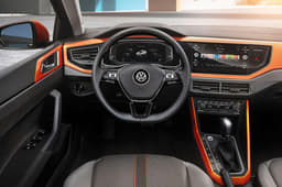2018 Volkswagen Polo image gallery