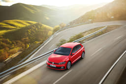 2018 Volkswagen Polo image gallery
