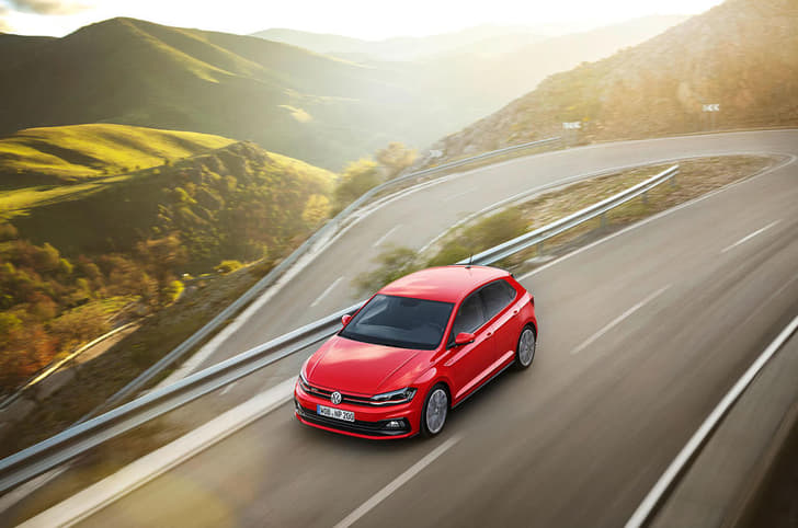 2018 Volkswagen Polo image gallery