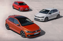 2018 Volkswagen Polo image gallery