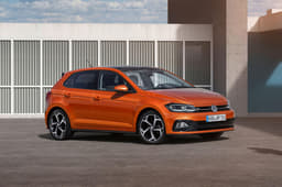 2018 Volkswagen Polo image gallery