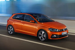 2018 Volkswagen Polo image gallery
