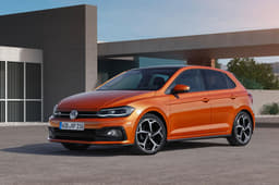 2018 Volkswagen Polo image gallery