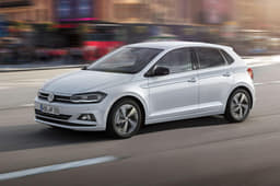 2018 Volkswagen Polo image gallery
