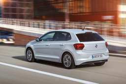 2018 Volkswagen Polo image gallery