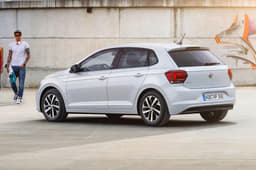 2018 Volkswagen Polo image gallery
