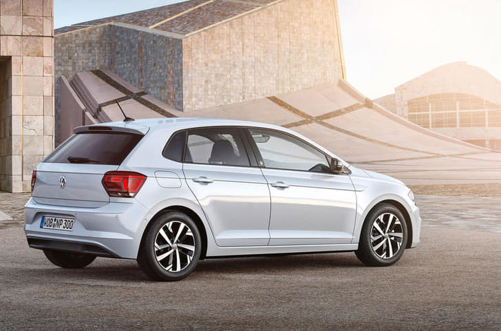 2018 Volkswagen Polo image gallery